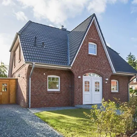 Der Kleine Friese Nyaraló Timmendorfer Strand