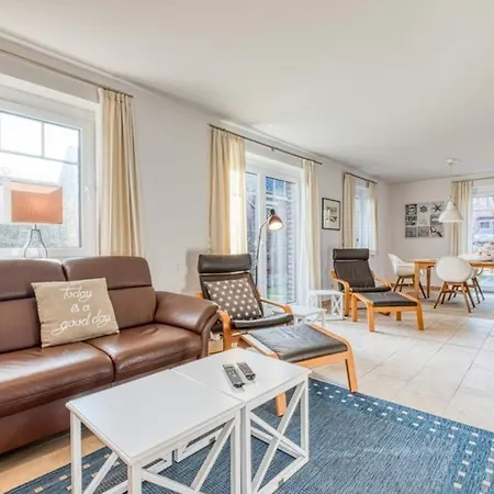 Der Kleine Friese Nyaraló Timmendorfer Strand