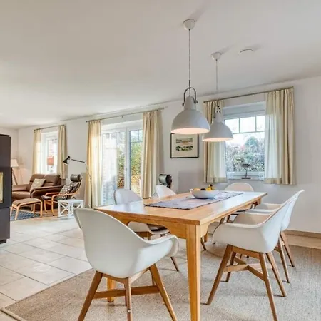 Nyaraló Der Kleine Friese Timmendorfer Strand