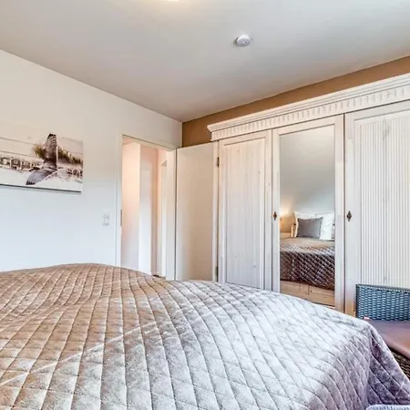 Casa de Férias Der Kleine Friese Timmendorfer Strand