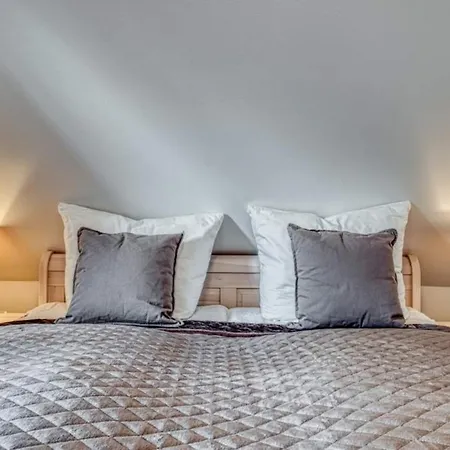 Casa de Férias Der Kleine Friese Timmendorfer Strand