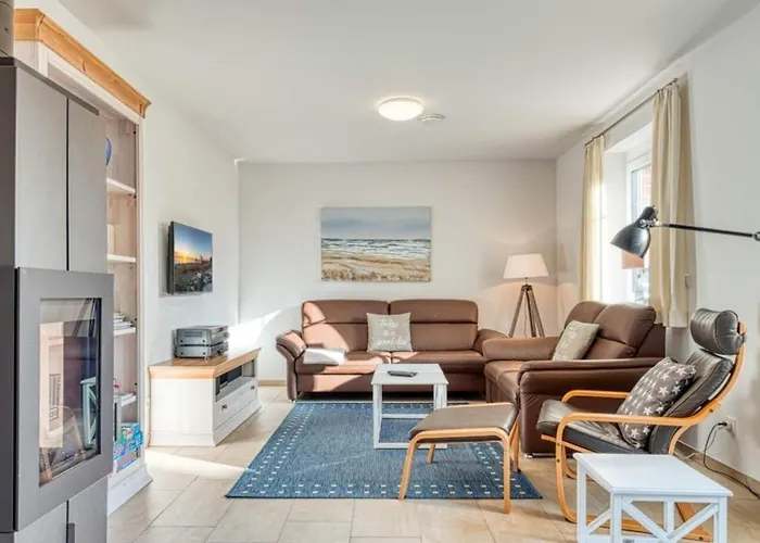 Der Kleine Friese Casa de Férias Timmendorfer Strand