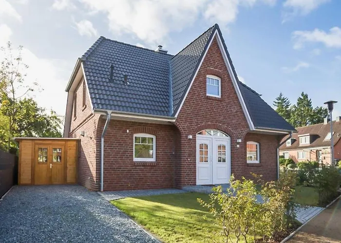 Der Kleine Friese Nyaraló Timmendorfer Strand