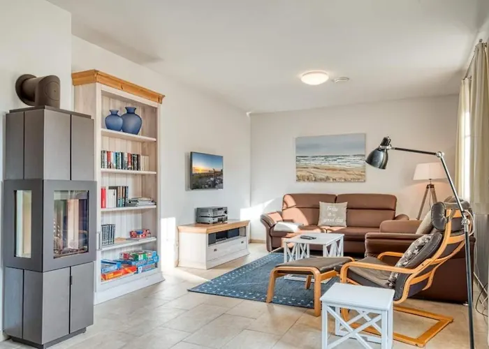 Der Kleine Friese Casa de Férias