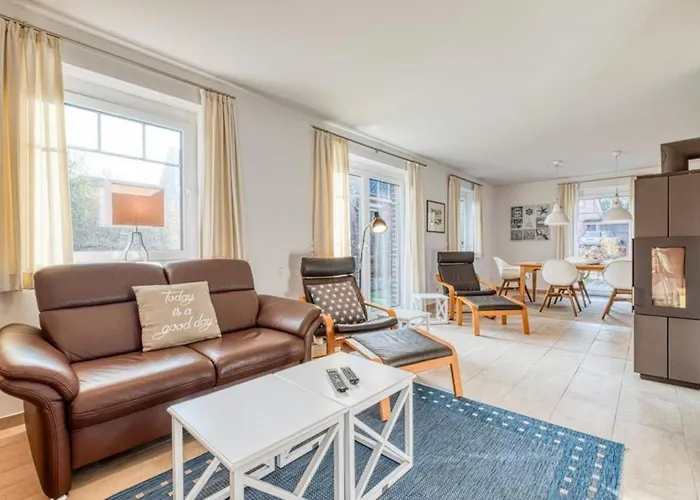 Der Kleine Friese Casa de Férias Timmendorfer Strand