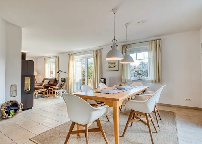 Casa de Férias Der Kleine Friese Timmendorfer Strand