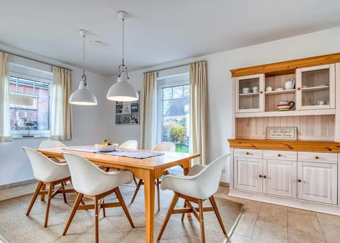 Der Kleine Friese Casa de Férias