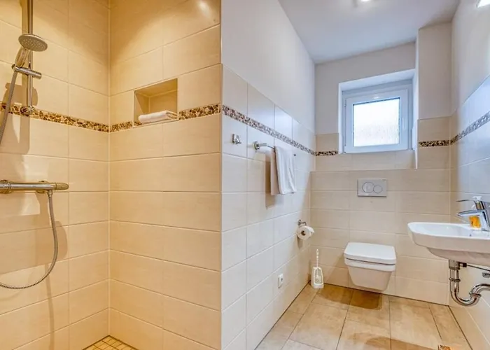 Der Kleine Friese Casa de Férias *