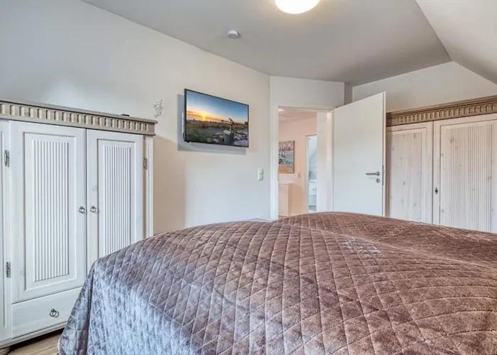 Casa de Férias Der Kleine Friese