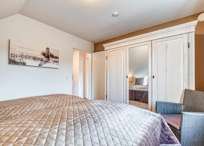 Nyaraló Der Kleine Friese Timmendorfer Strand