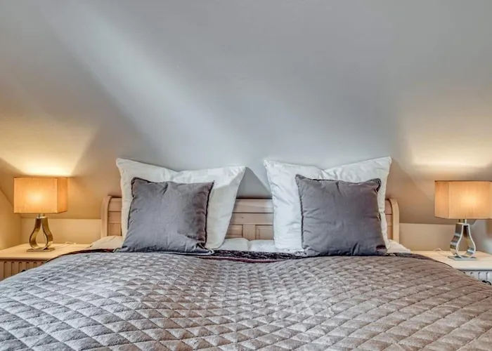 Casa de Férias Der Kleine Friese Timmendorfer Strand