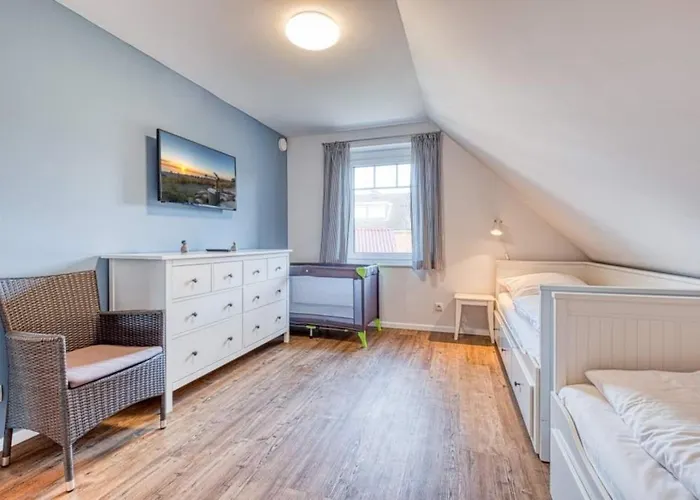 Der Kleine Friese Timmendorfer Strand