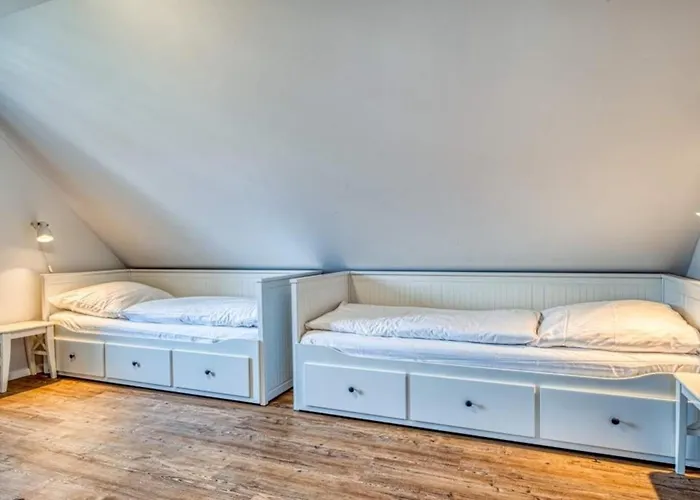 Der Kleine Friese Nyaraló Timmendorfer Strand