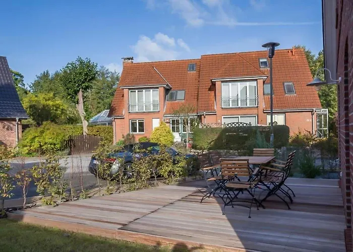 Der Kleine Friese Casa de Férias Timmendorfer Strand